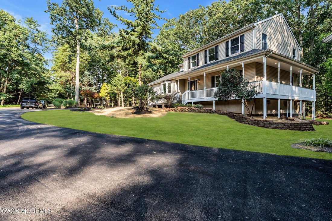 Casa a Jackson, New Jersey, Stati Uniti 4 - 18758165