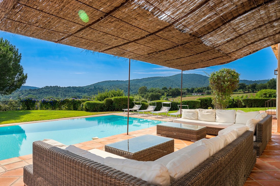 Villa in Gassin, Provence-Alpes-Côte d'Azur, Frankreich 5 - 18753102