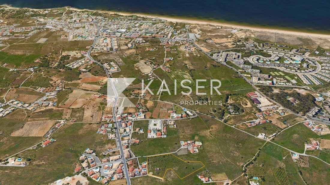 Terreno en Guia, Algarve, Portugal 2 - 18752902