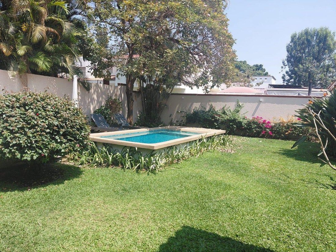 Haus in Jiutepec, Morelos, Mexiko 4 - 18750042