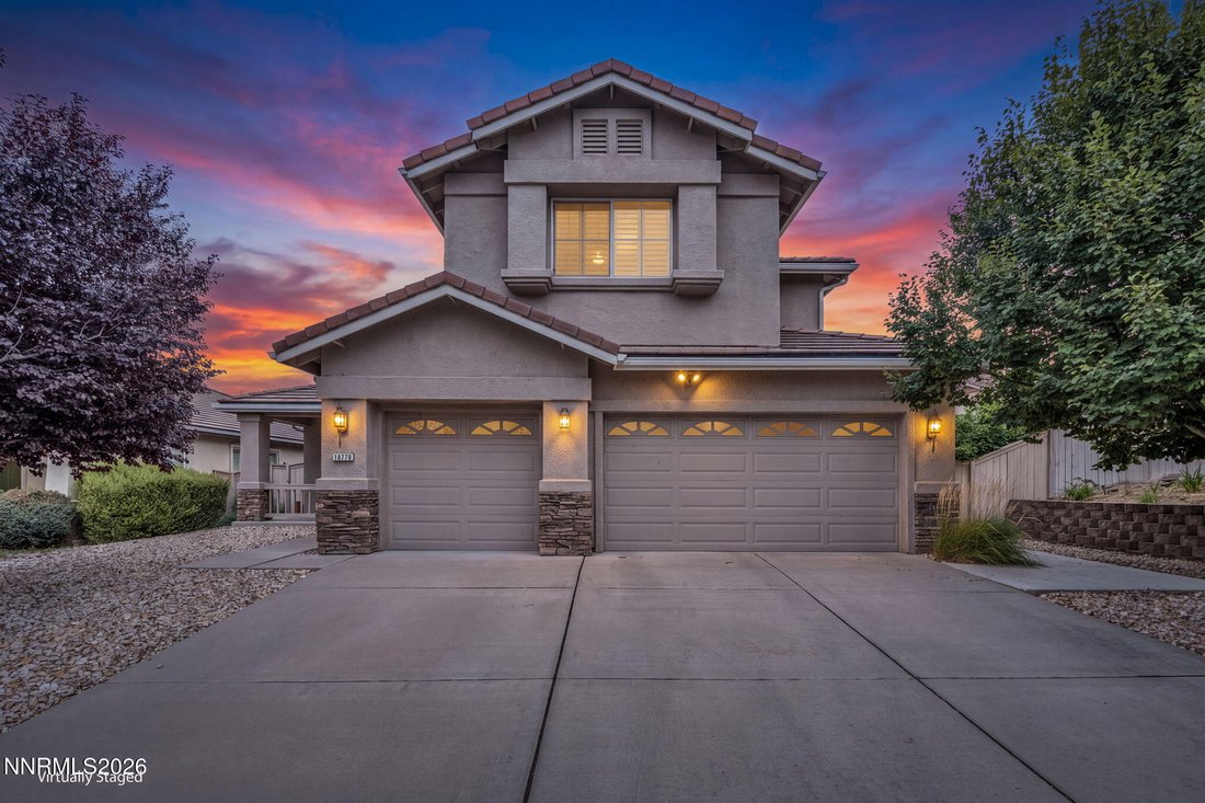 Casa en Reno, Nevada, Estados Unidos 1 - 18758333