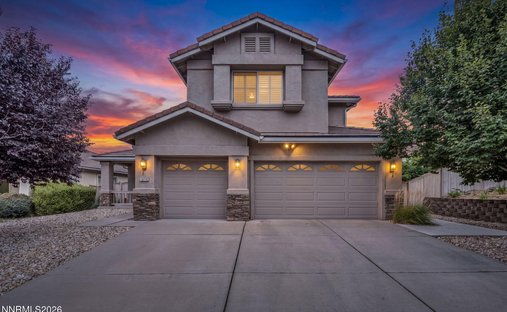 Casa en Reno, Nevada, Estados Unidos 1
