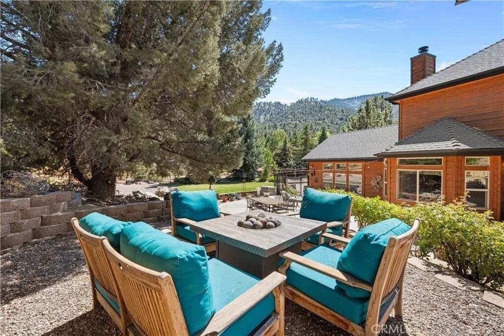 Casa en Wrightwood, California, Estados Unidos 5 - 18757093