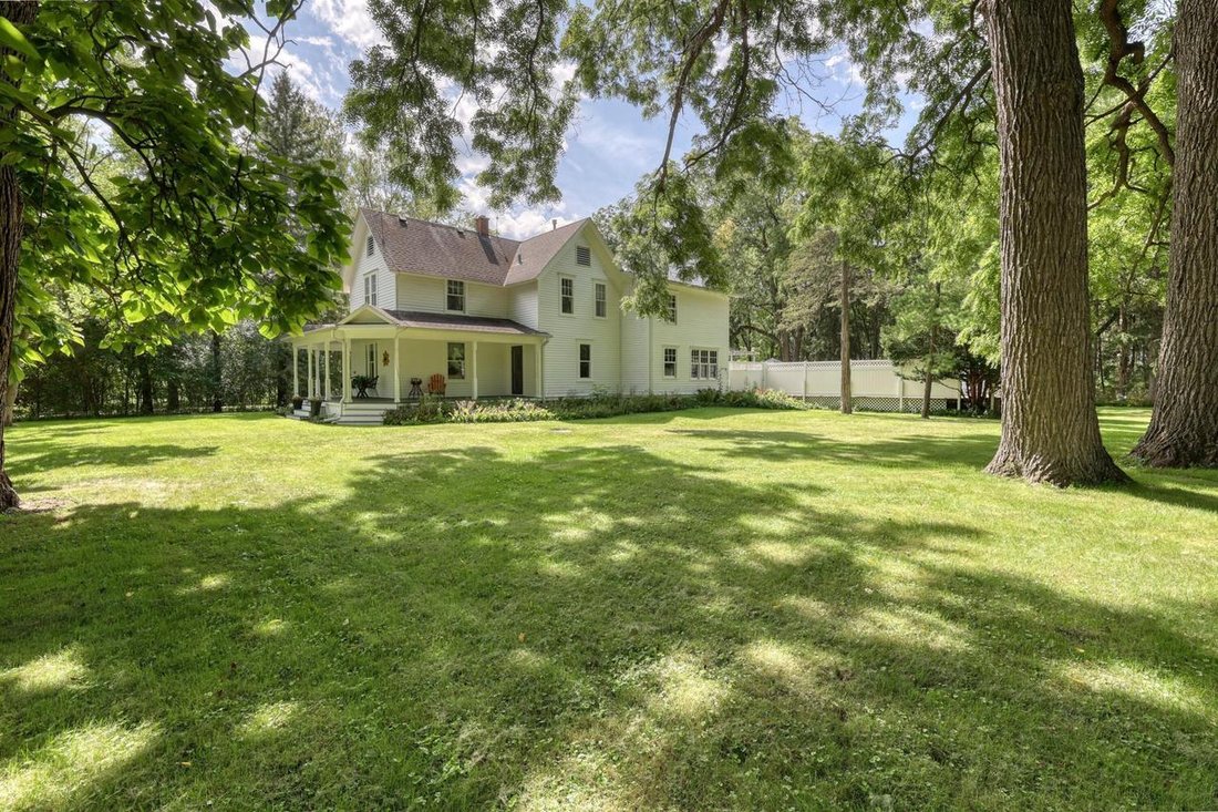 Maison à Hartland, Wisconsin, États-Unis 1 - 18750783