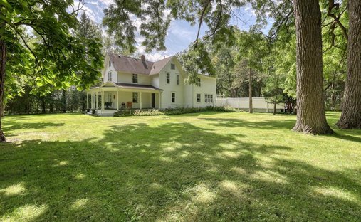 Maison à Hartland, Wisconsin, États-Unis 1