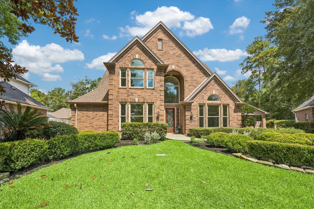 Maison à The Woodlands, Texas, États-Unis 1 - 18750473