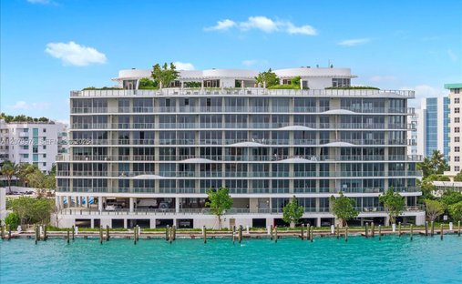 Appartement à Bal Harbour, Floride, États-Unis 1