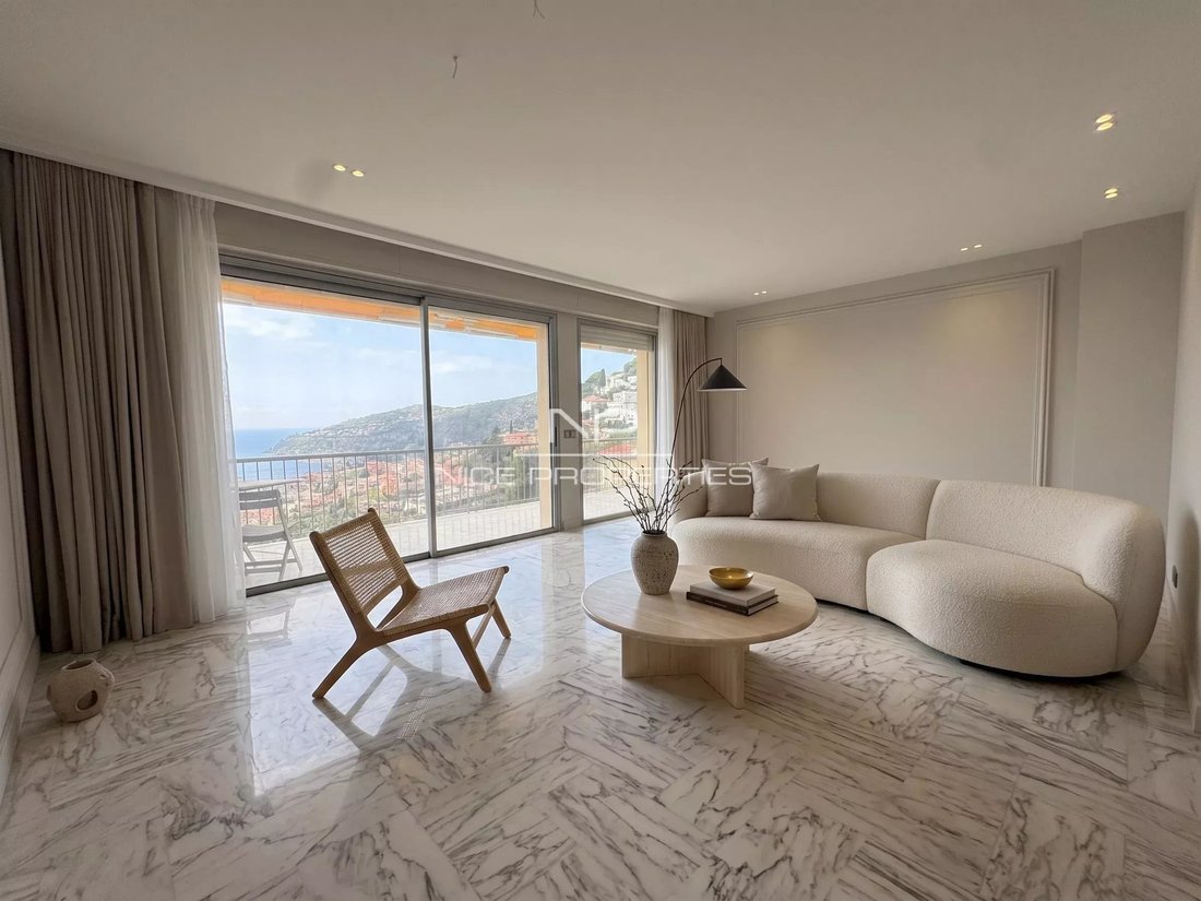 Wohnung in Col de Villefranche, Villefranche-sur-Mer, Frankreich 3 - 18750085