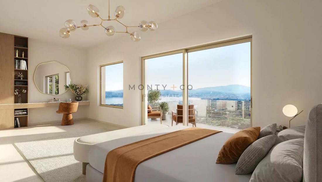 Villa à Grimaud, Provence-Alpes-Côte d'Azur, France 5 - 16576344