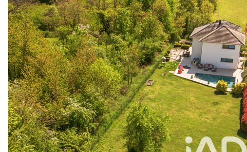 Casa en Brunstatt, Brunstatt-Didenheim, Francia 1
