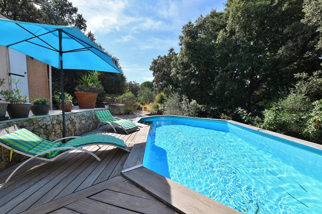 Villa a Uzès, Occitania, Francia 3 - 18750038