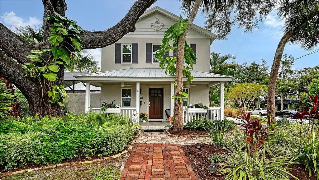 Haus in Sarasota, Florida, Vereinigte Staaten 1 - 18753804
