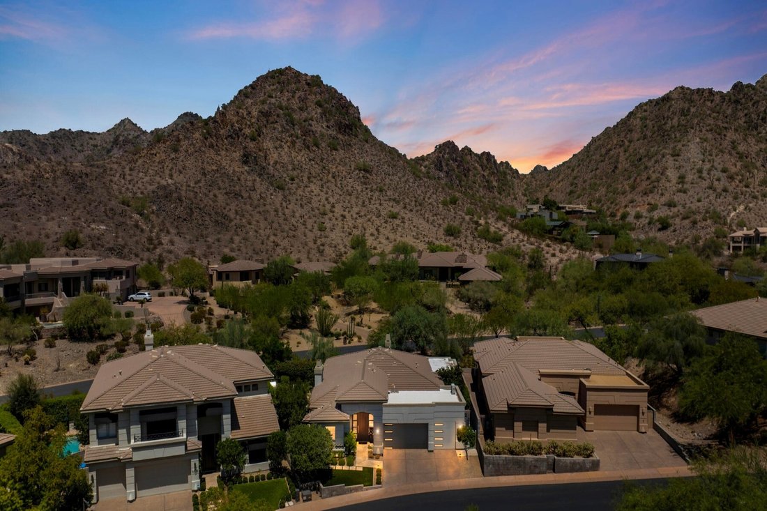 Haus in Phoenix, Arizona, Vereinigte Staaten 2 - 18748174
