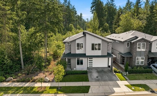 House in Lake Tapps, Washington, United States 1