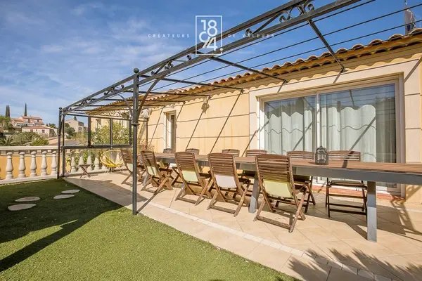 Casa a Saint Mitre, 13e Arrondissement, Marsiglia 3 - 17467260