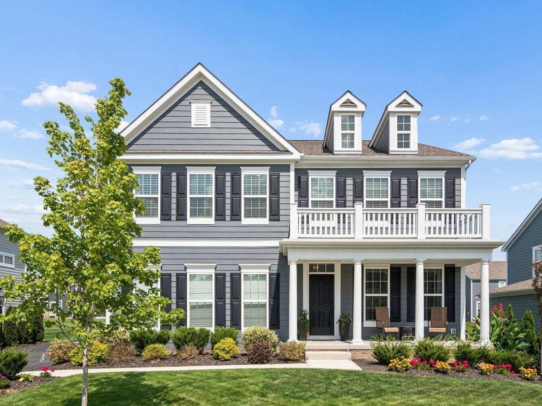 Casa en Plain City, Ohio, Estados Unidos 2 - 18750933