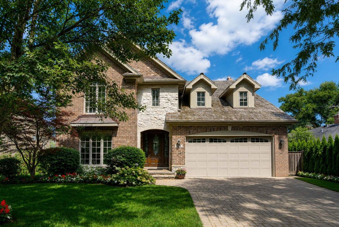Casa a Glenview, Illinois, Stati Uniti 1 - 18749251