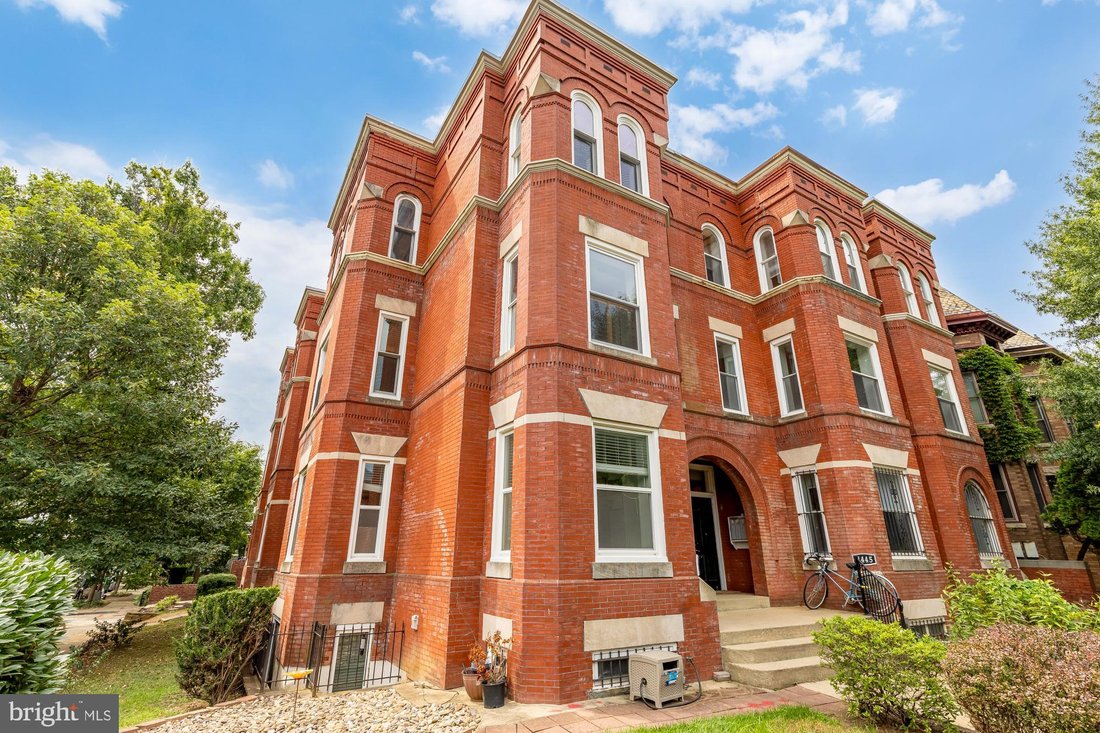 Appartement à Washington, District de Columbia, États-Unis 2 - 18752767