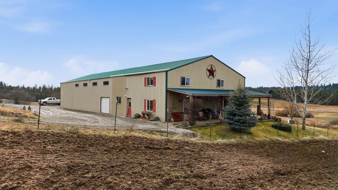 House in Chattaroy, Washington, United States 2 - 18750978