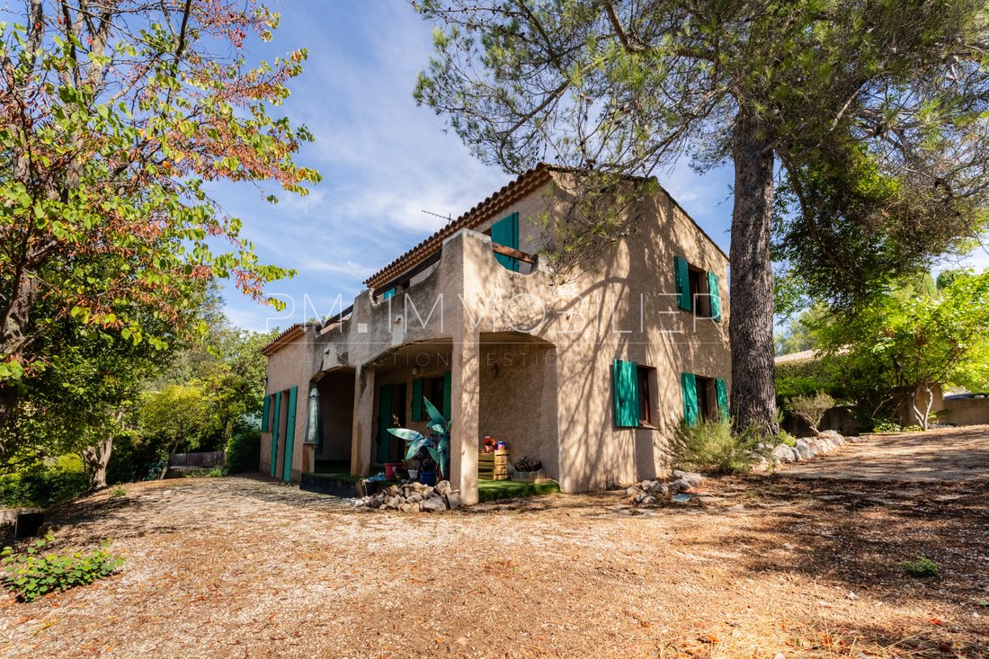 Haus in Le Tholonet, Provence-Alpes-Côte d'Azur, Frankreich 1 - 18756262