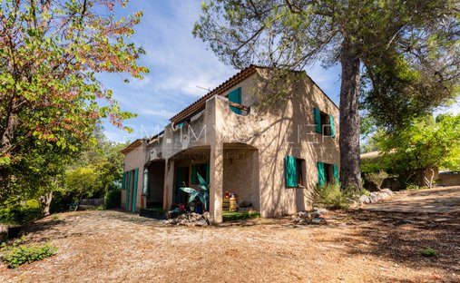 Casa en Le Tholonet, Provenza-Alpes-Costa Azul, Francia 1