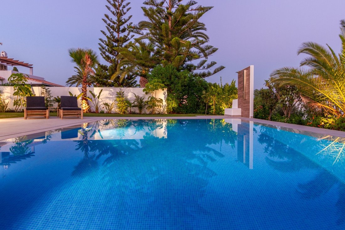 Villa in Elviria-Cabopino, Marbella, Spanien 4 - 17919956