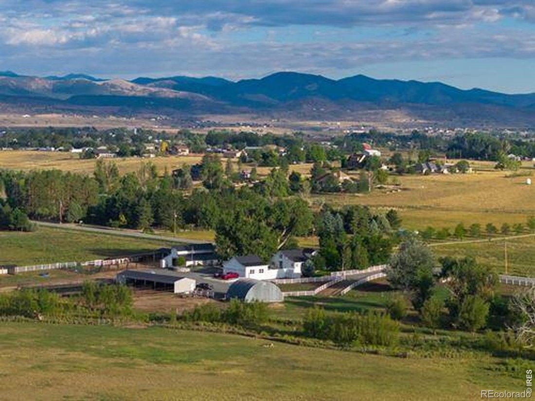 Casa en Berthoud, Colorado, Estados Unidos 2 - 18748401