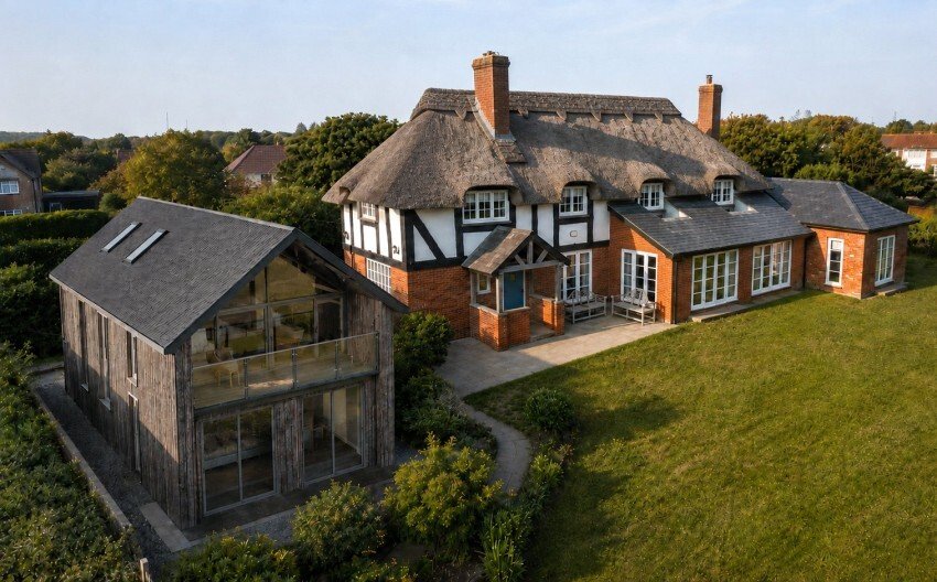 Haus in Milford-on-Sea, England 2 - 18754518