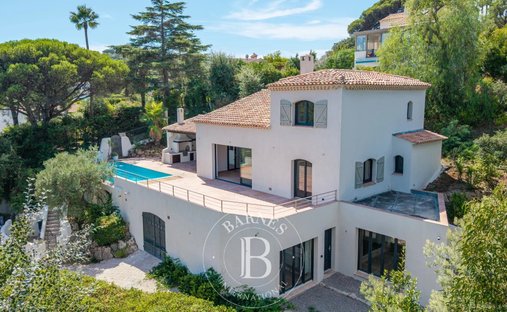 Villa in Nartelle-Noyer-Bellevue-bd des Sardinaux, Sainte-Maxime, France 1