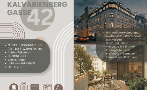 Penthouse in Wien, Wien, Österreich 1