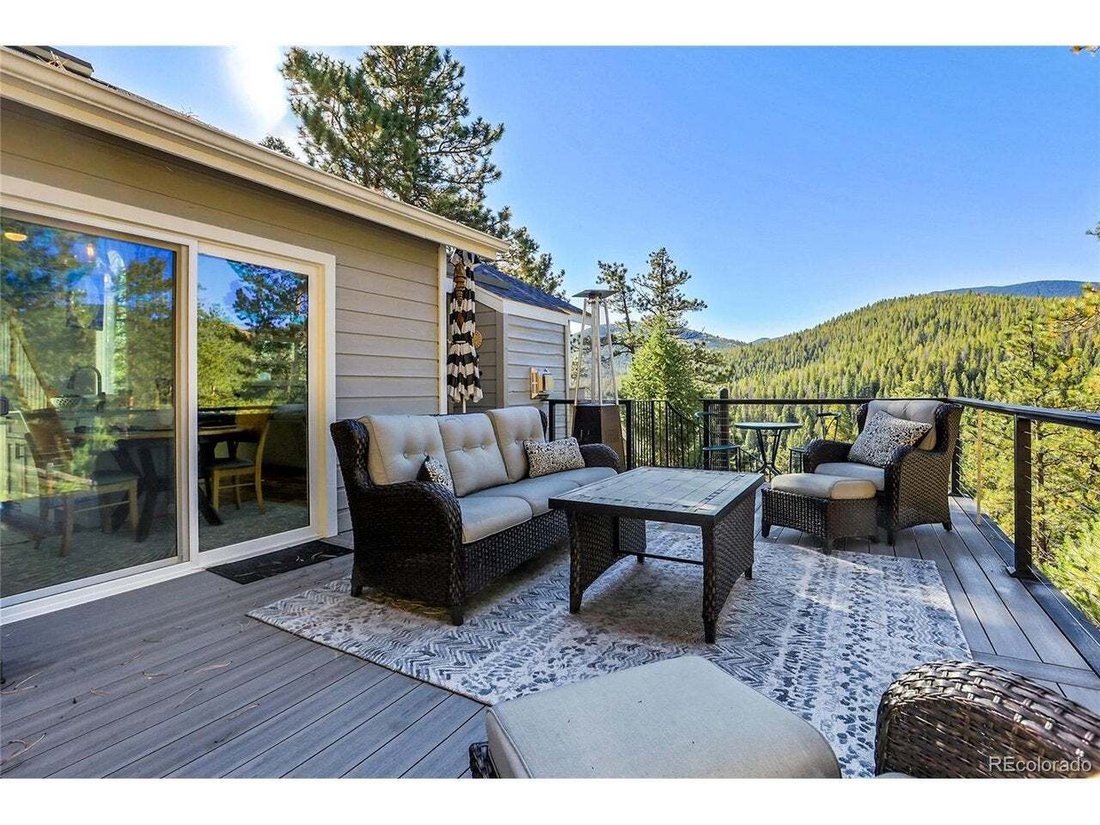 Casa en Evergreen, Colorado, Estados Unidos 2 - 18751355