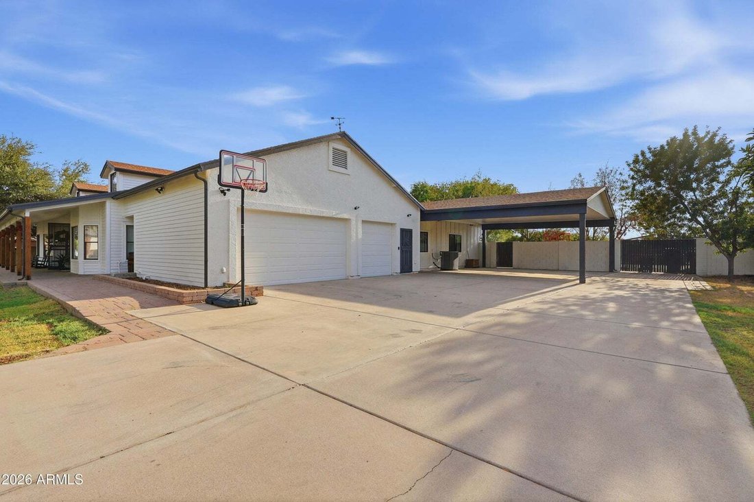 Casa en Chandler, Arizona, Estados Unidos 5 - 18749850