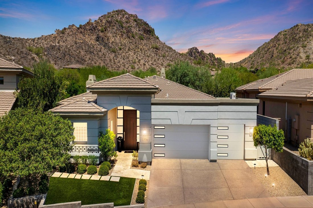 Haus in Phoenix, Arizona, Vereinigte Staaten 1 - 18748174