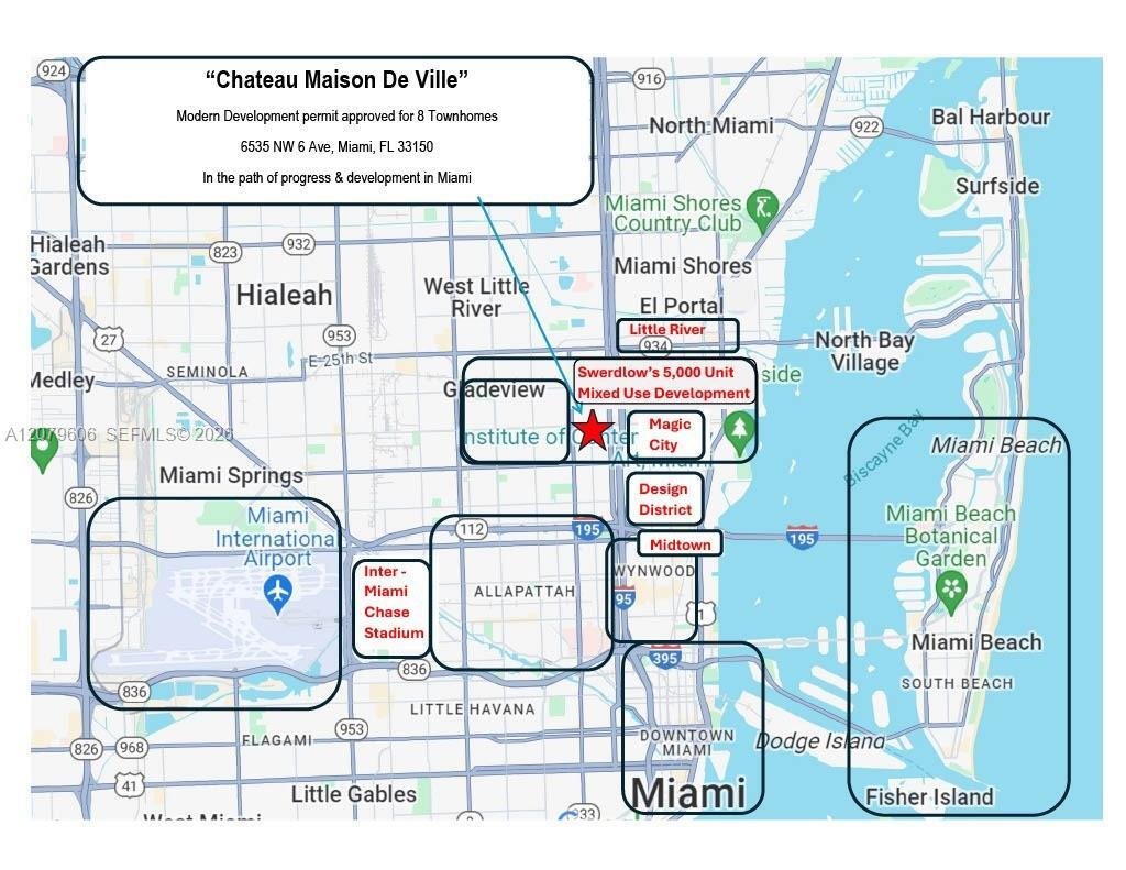 Casa en Miami, Florida, Estados Unidos 4 - 18752500