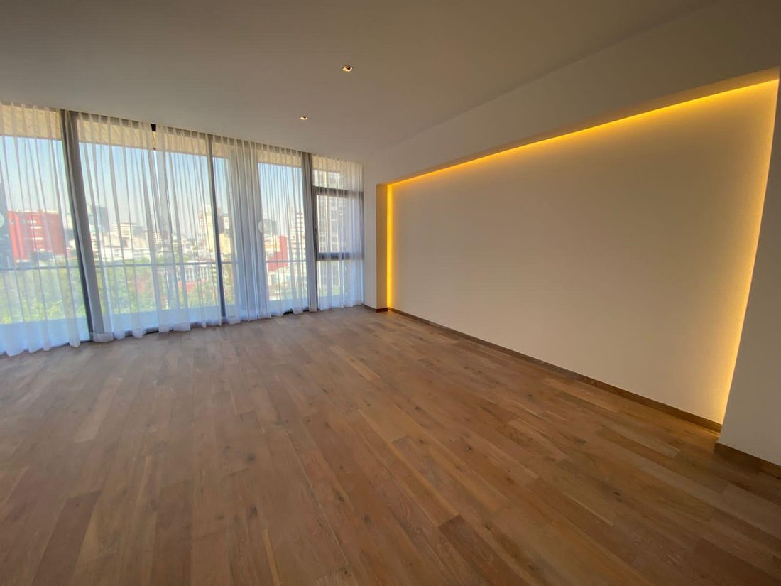 Appartement à Mexico City, Mexique 1 - 18760023