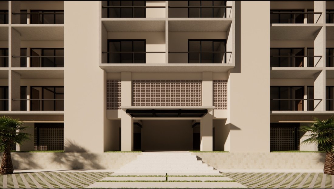 Wohnung in Cancún, Quintana Roo, Mexiko 3 - 18760223