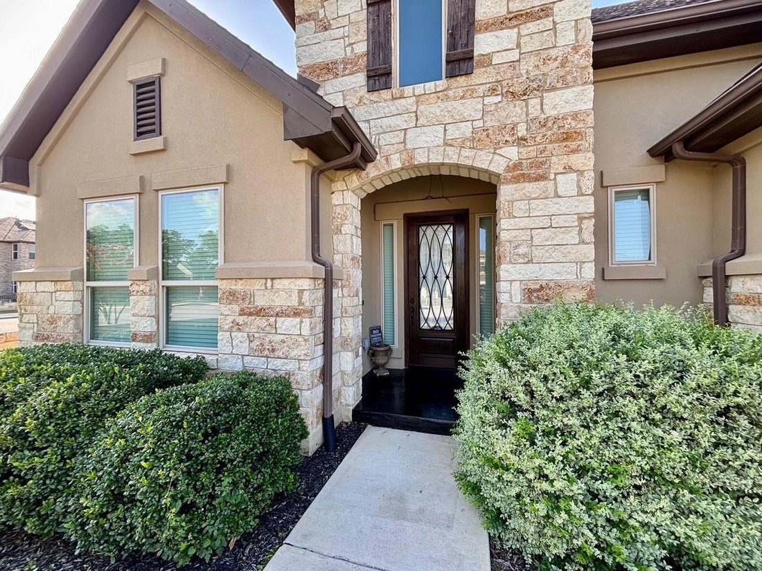 Casa en Georgetown, Texas, Estados Unidos 1 - 18250527