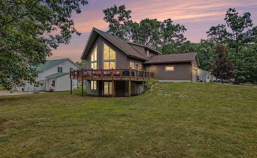 Maison à Howard City, Michigan, États-Unis 1