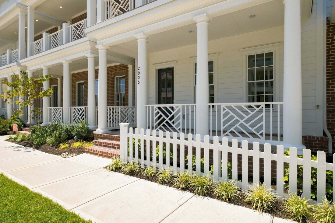 Townhouse in Nashville, Tennessee, United States 3 - 17282403