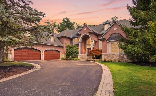 Haus in Farmington Hills, Michigan, Vereinigte Staaten 1