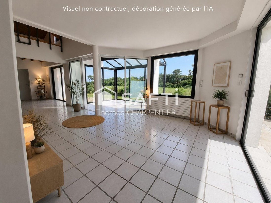 House in Givrand, Pays de la Loire, France 5 - 18259703