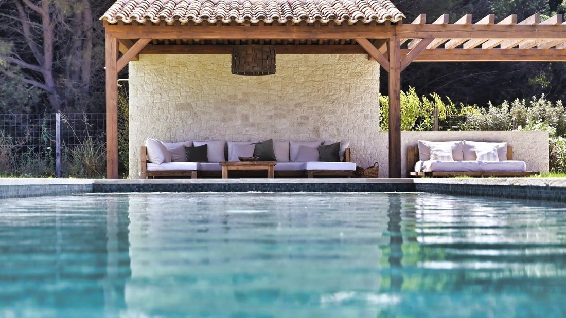 Villa en Ramatuelle, Provenza-Alpes-Costa Azul, Francia 1 - 18753057