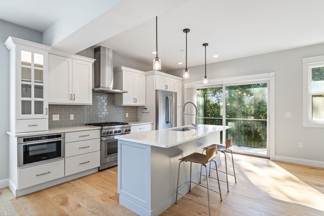 Condominio a Portsmouth, New Hampshire, Stati Uniti 1 - 18757758