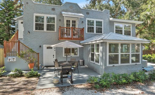 Townhouse in St. Augustine, Florida, United States 1