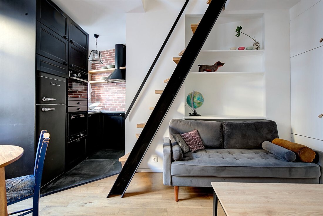 Apartamento en Montmartre, Paris 18e Arrondissement, París 3 - 18750234
