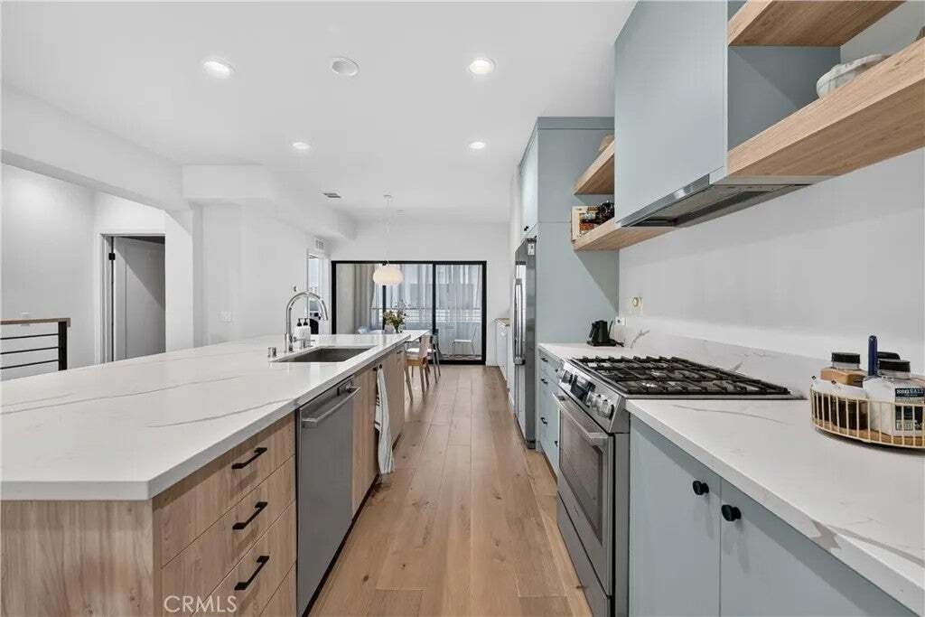 Appartement à Los Angeles, Californie, États-Unis 4 - 18758755