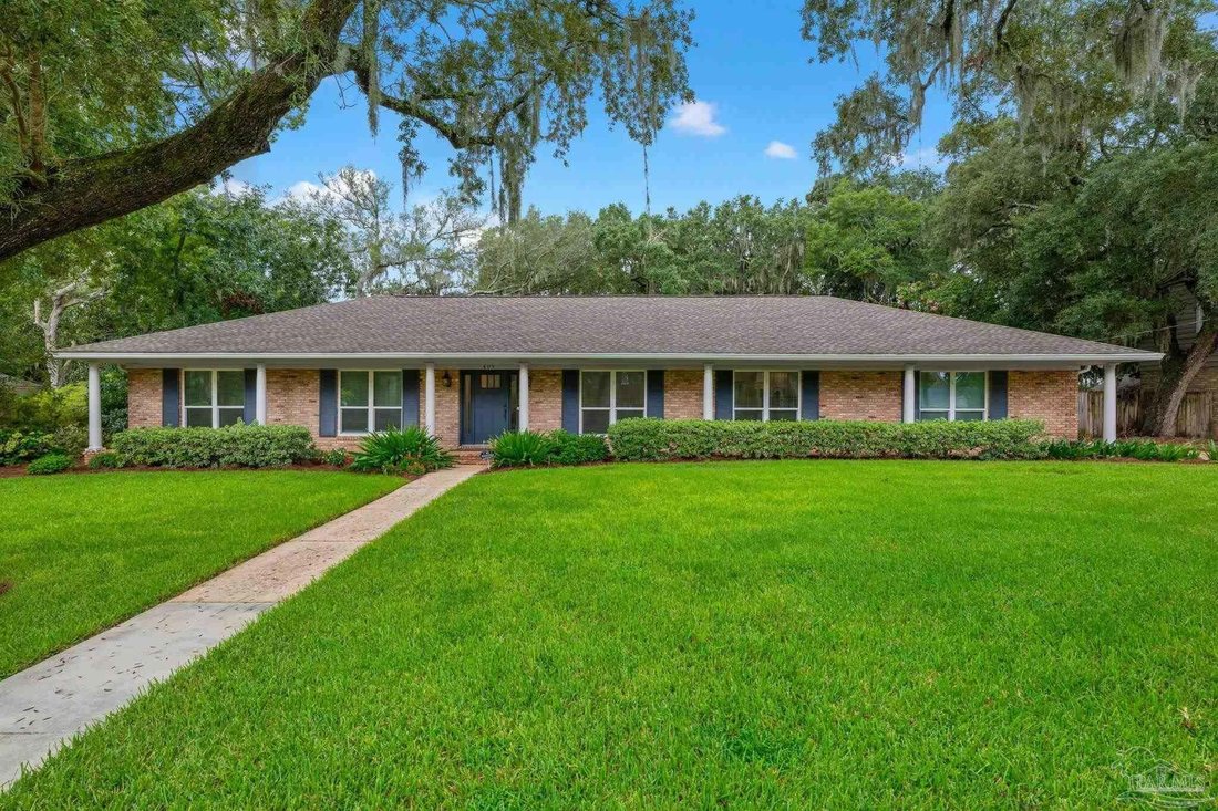 Haus in Gulf Breeze, Florida, Vereinigte Staaten 1 - 18756812
