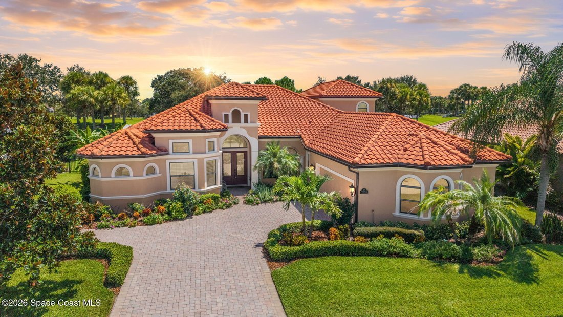 Maison à Rockledge, Floride, États-Unis 1 - 18760867