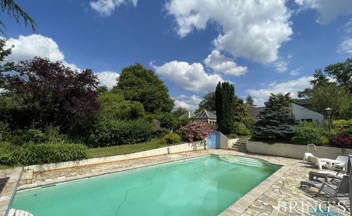 Maison à Condé-sur-Huisne, Sablons sur Huisne, France 1