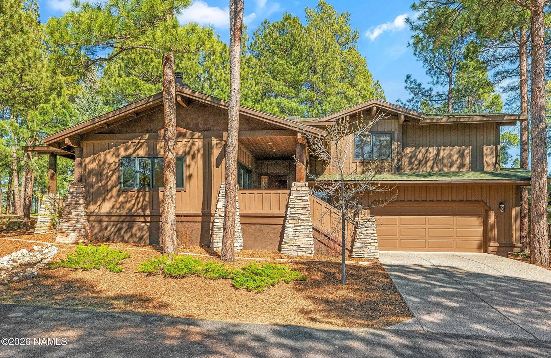 Casa a Flagstaff, Arizona, Stati Uniti 2 - 18758278